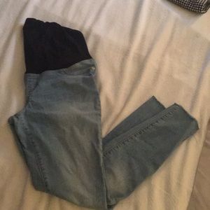Isabel maternity jeans size 6